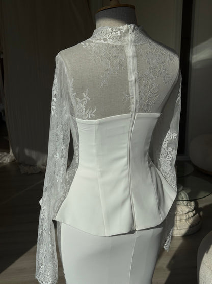 The Adelya dress