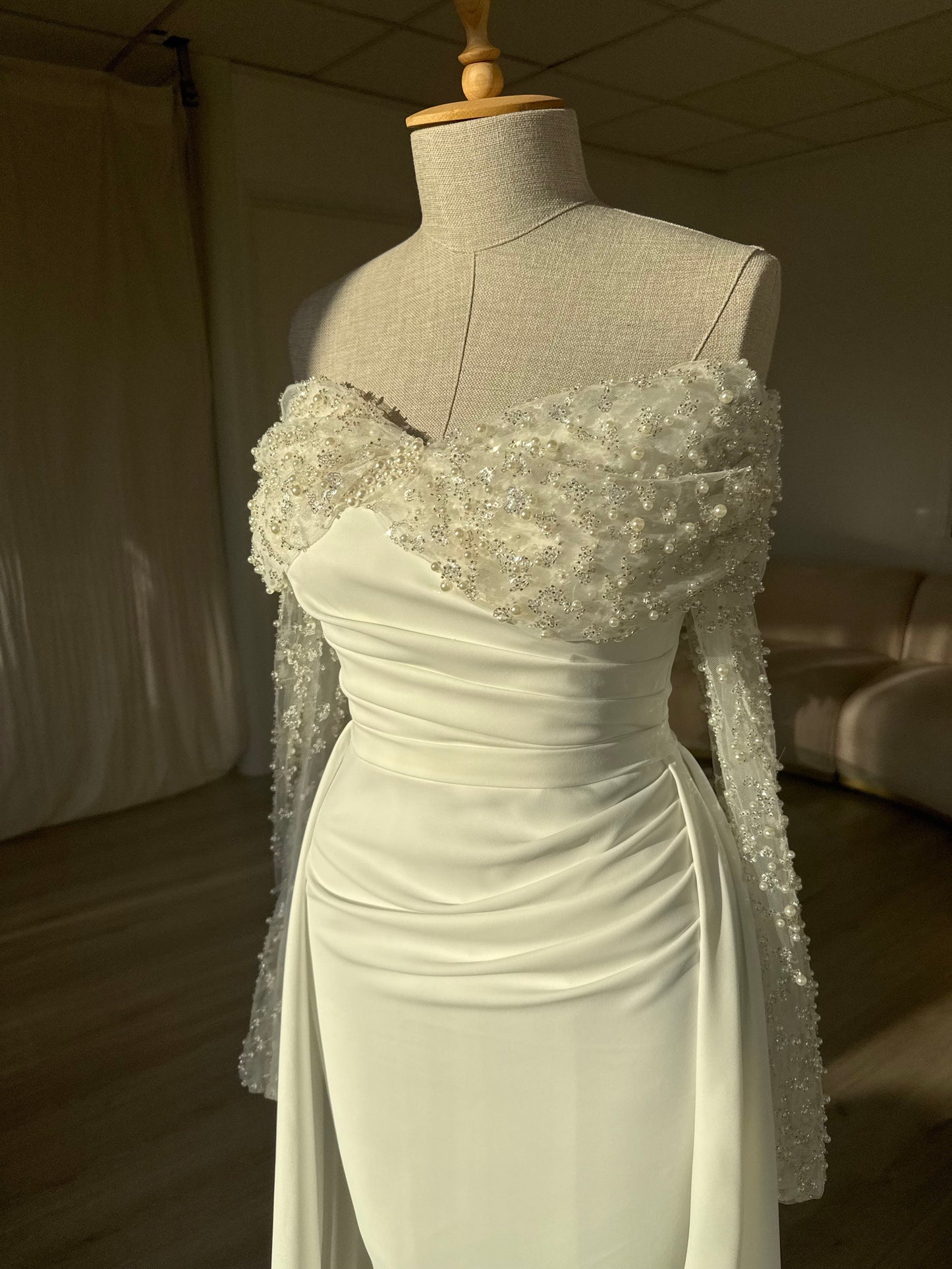 The Beyza dress