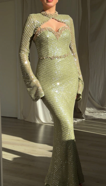 The Felicia dress