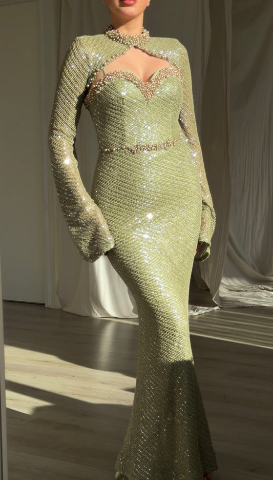 The Felicia dress