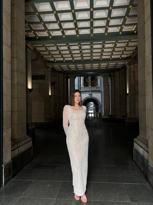 The Incila dress