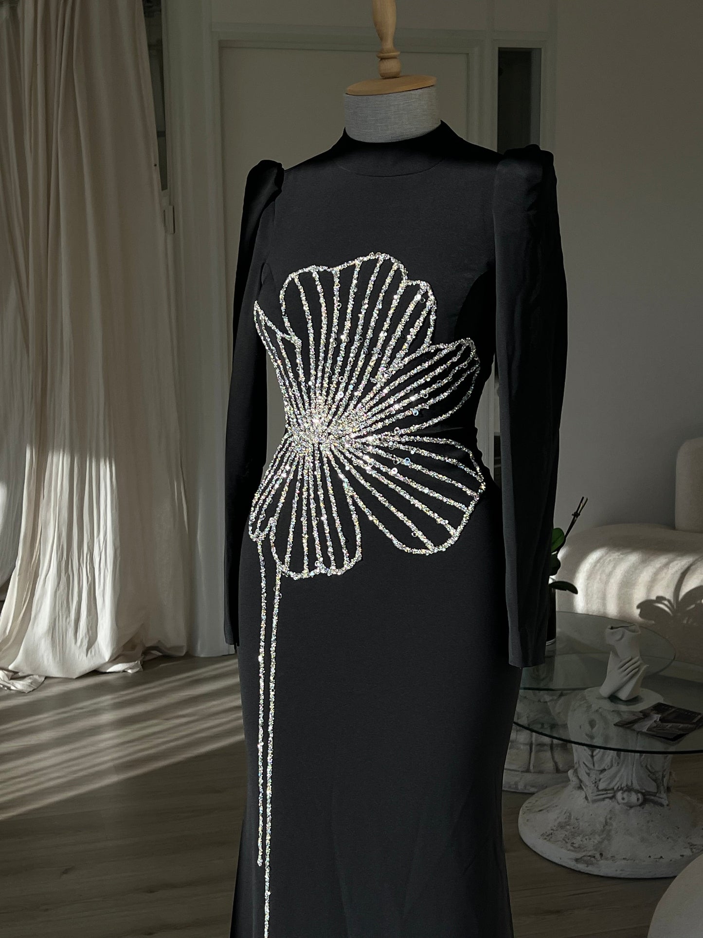 The Nursema dress