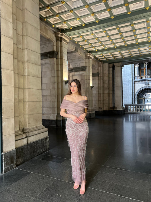 The Delina dress