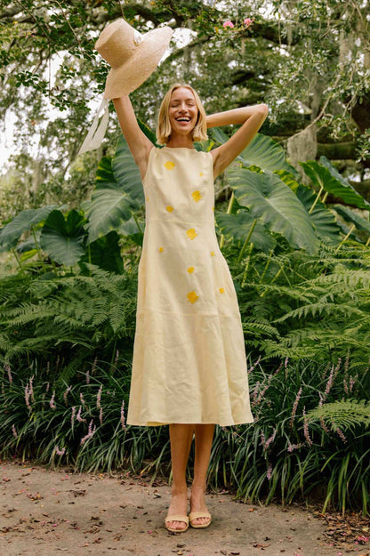 ELVAN DRESS