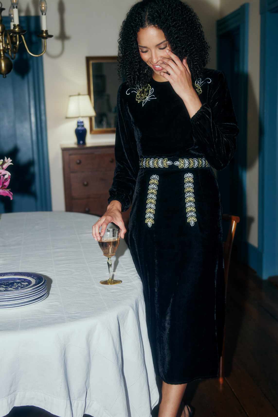 EZGI DRESS