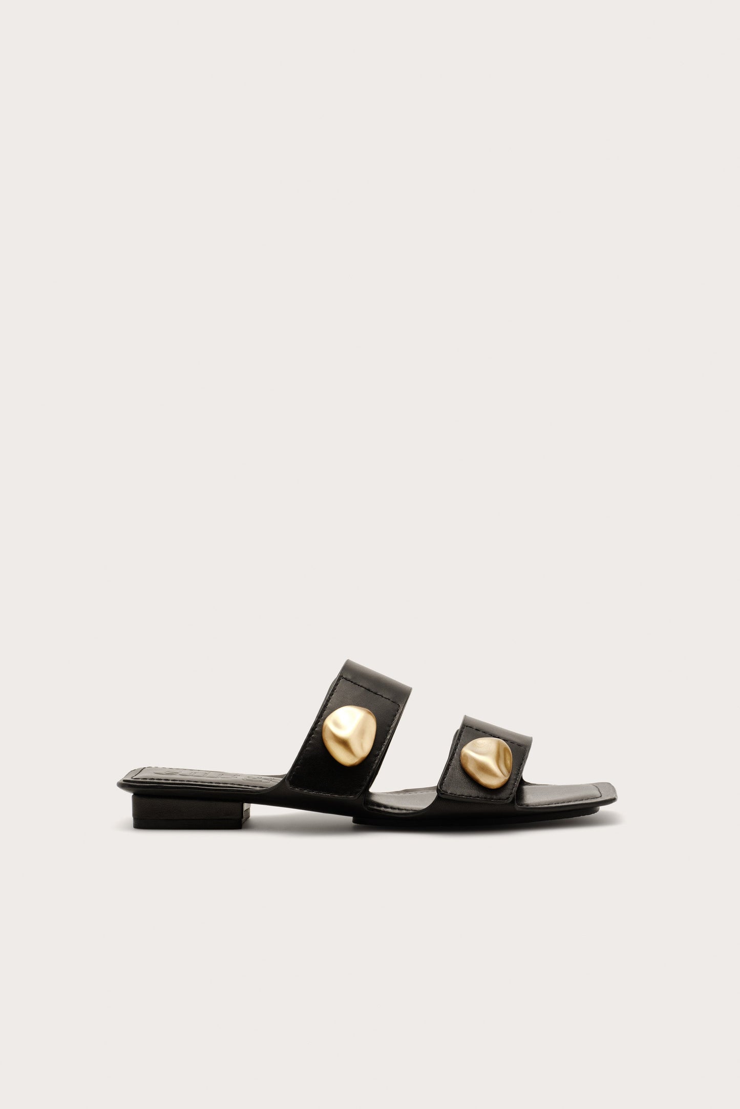 EZRA SANDAL - BLACK