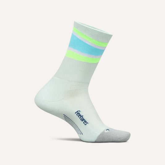 Elite Light Mini Crew | Mint Bounce