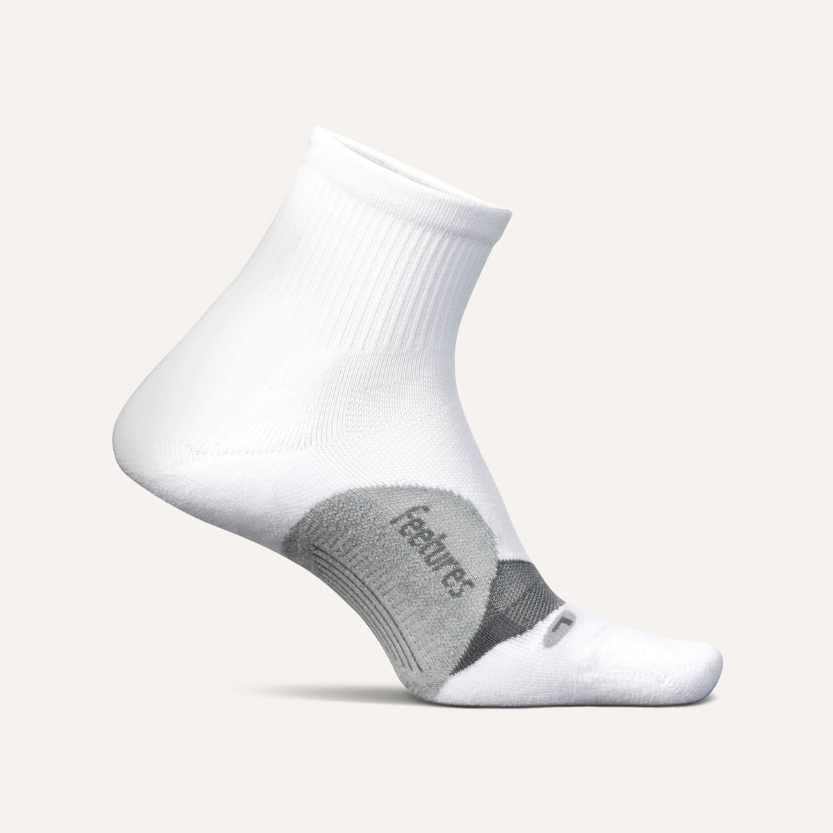 Elite Light Quarter |White