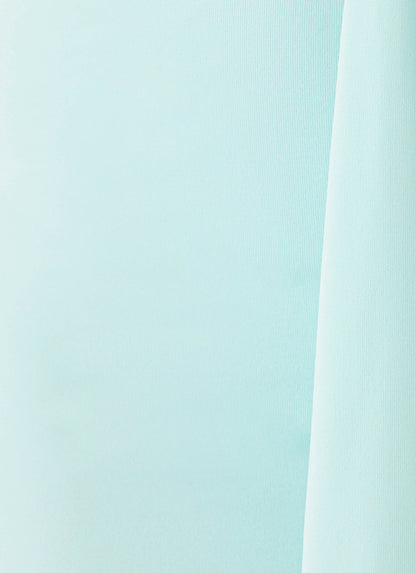 Emiliana Maxi Dress - Aqua