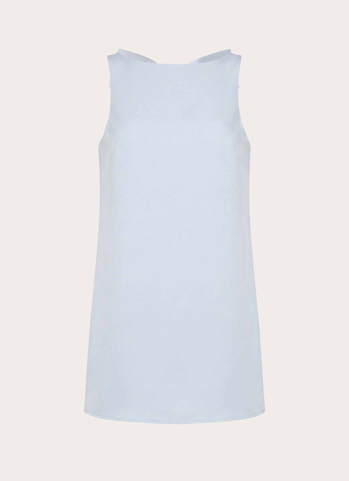Ever Mine Mini Dress - Blue