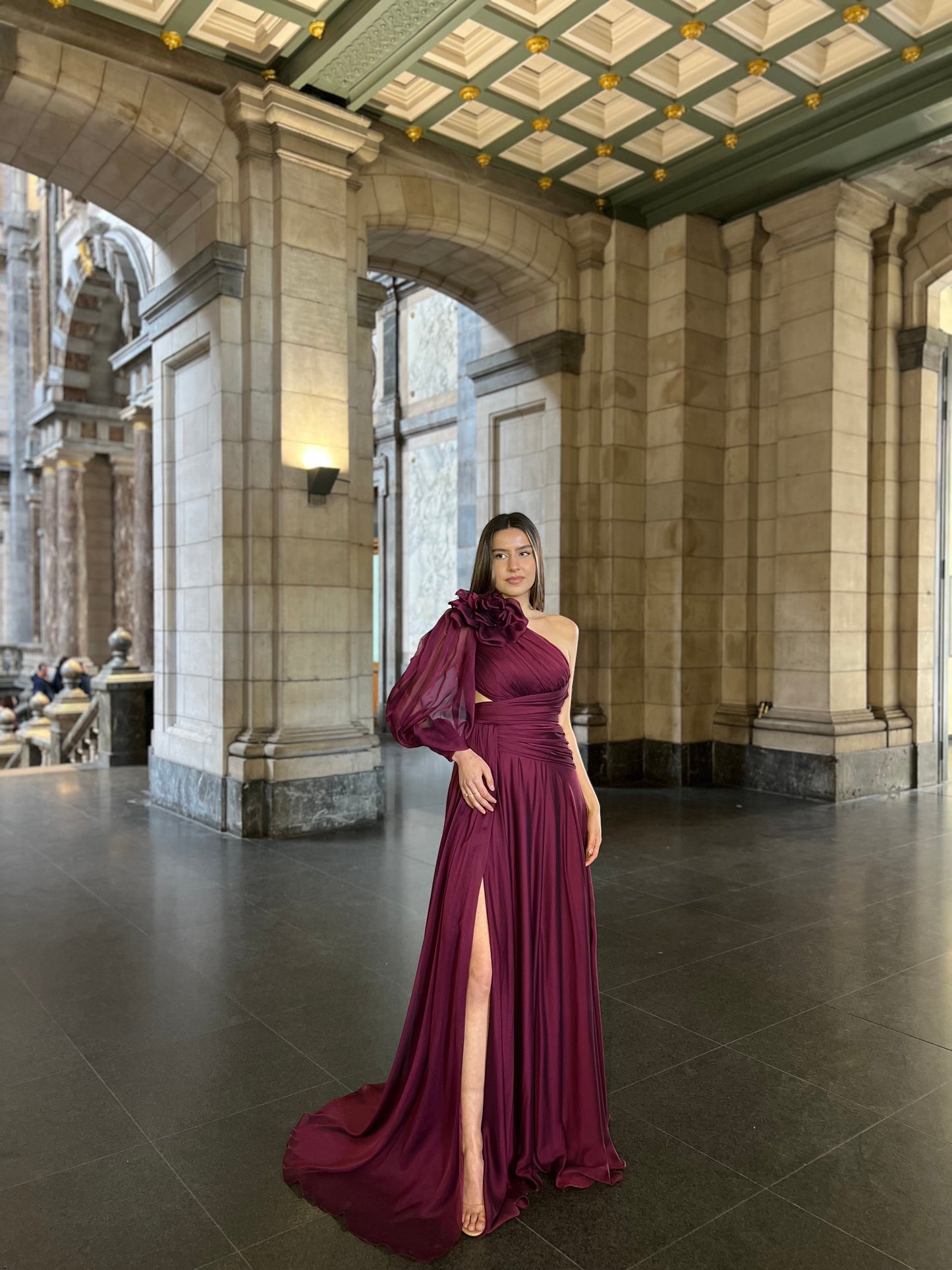 The Hira dress rr