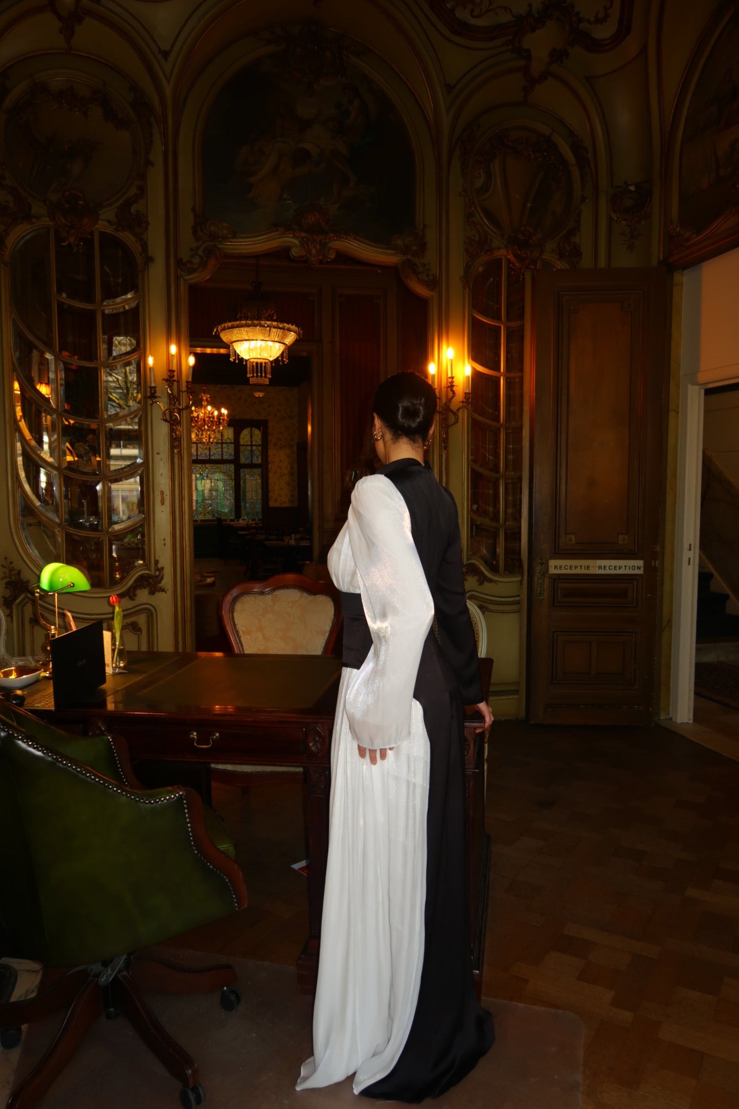 The Messa dress