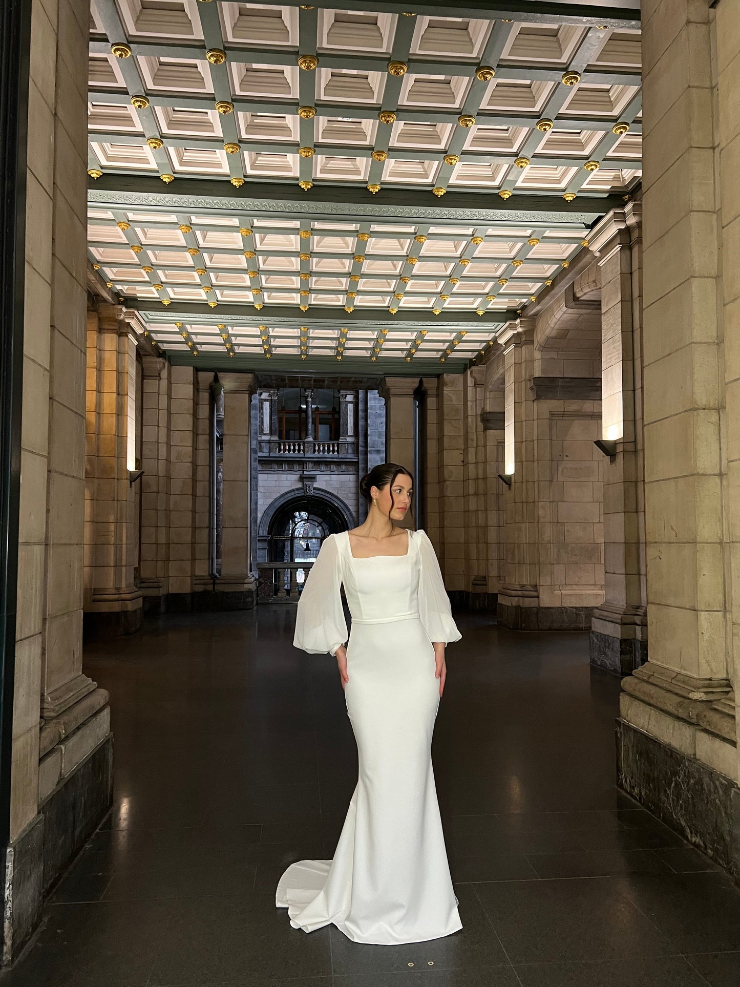 The Ella dress