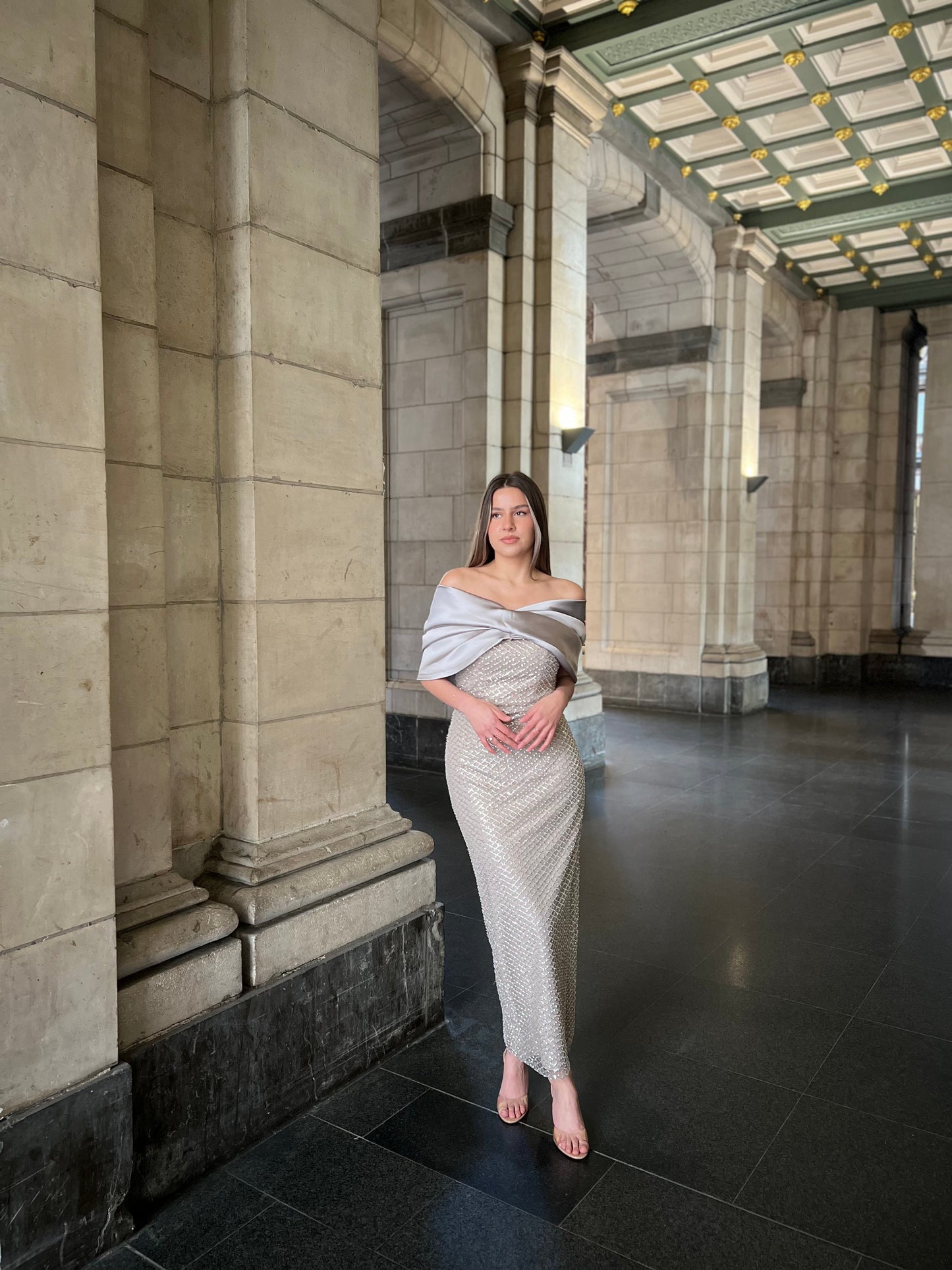 The Dania dress
