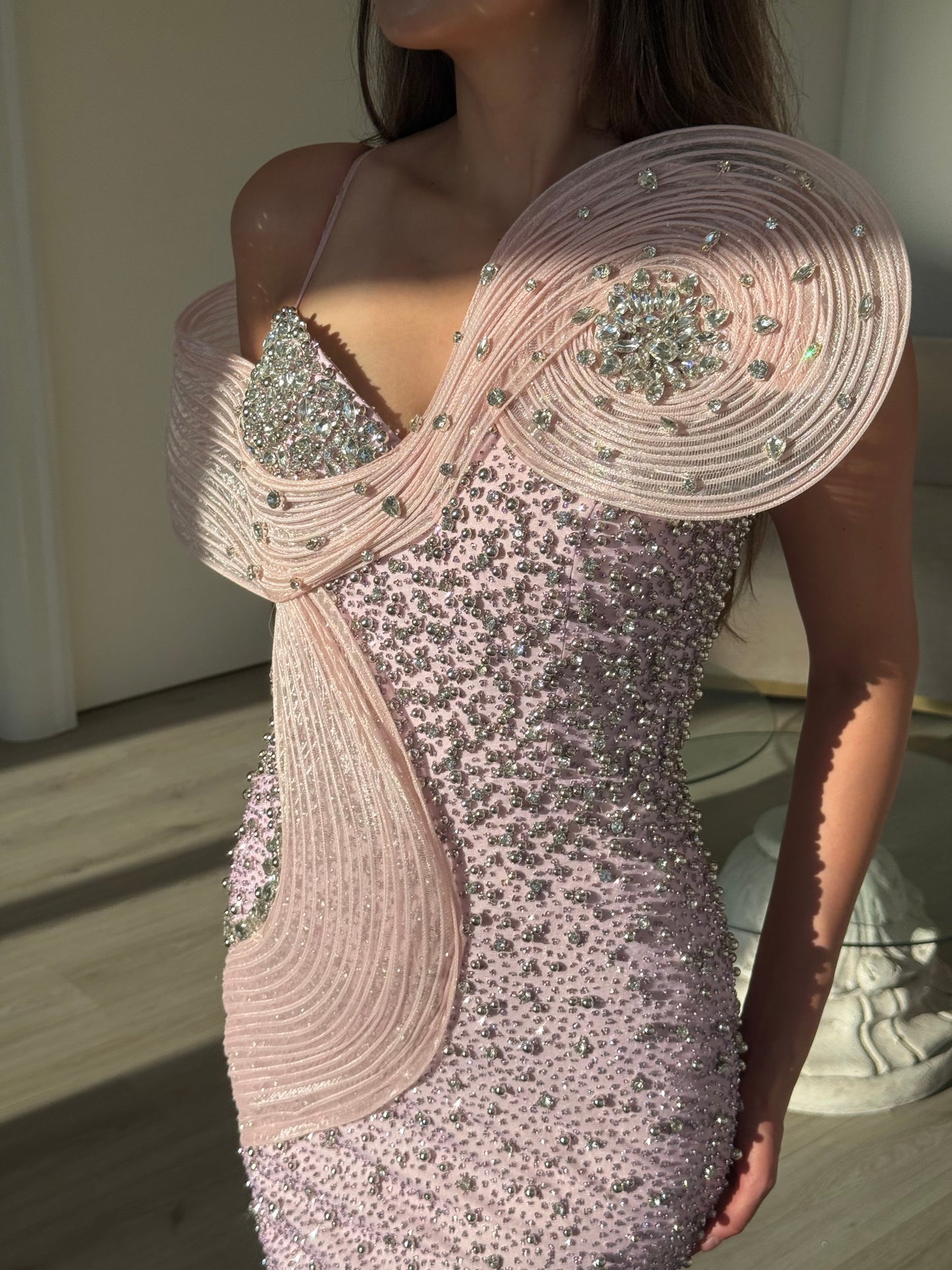 The Bloomy dress