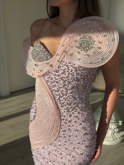 The Bloomy dress