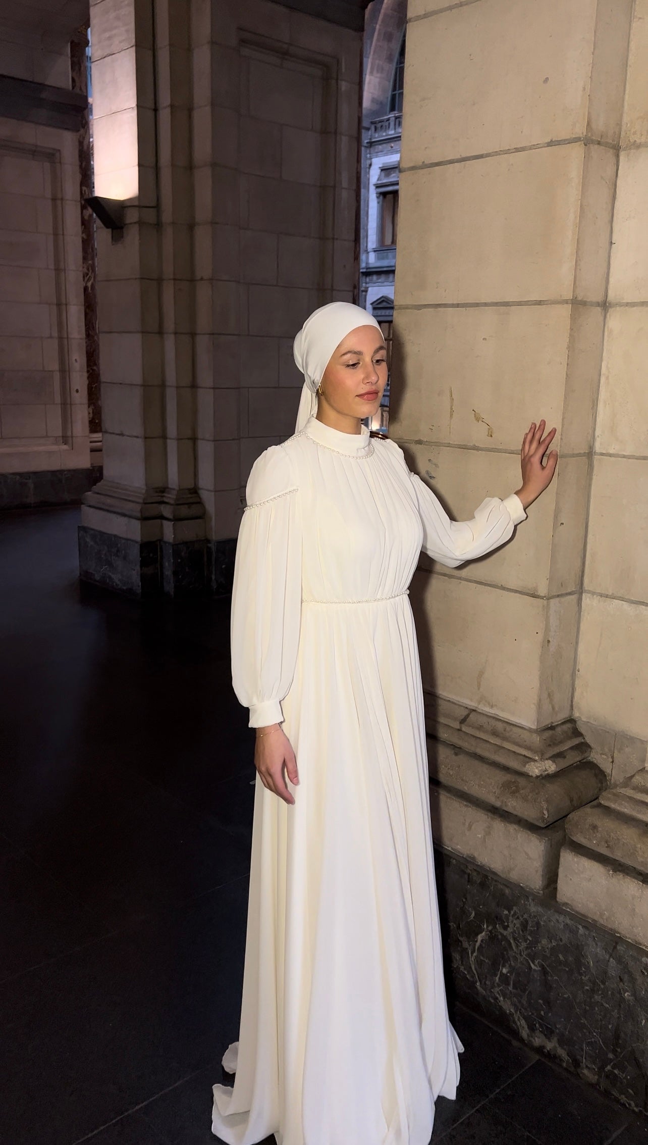 The Melek dress