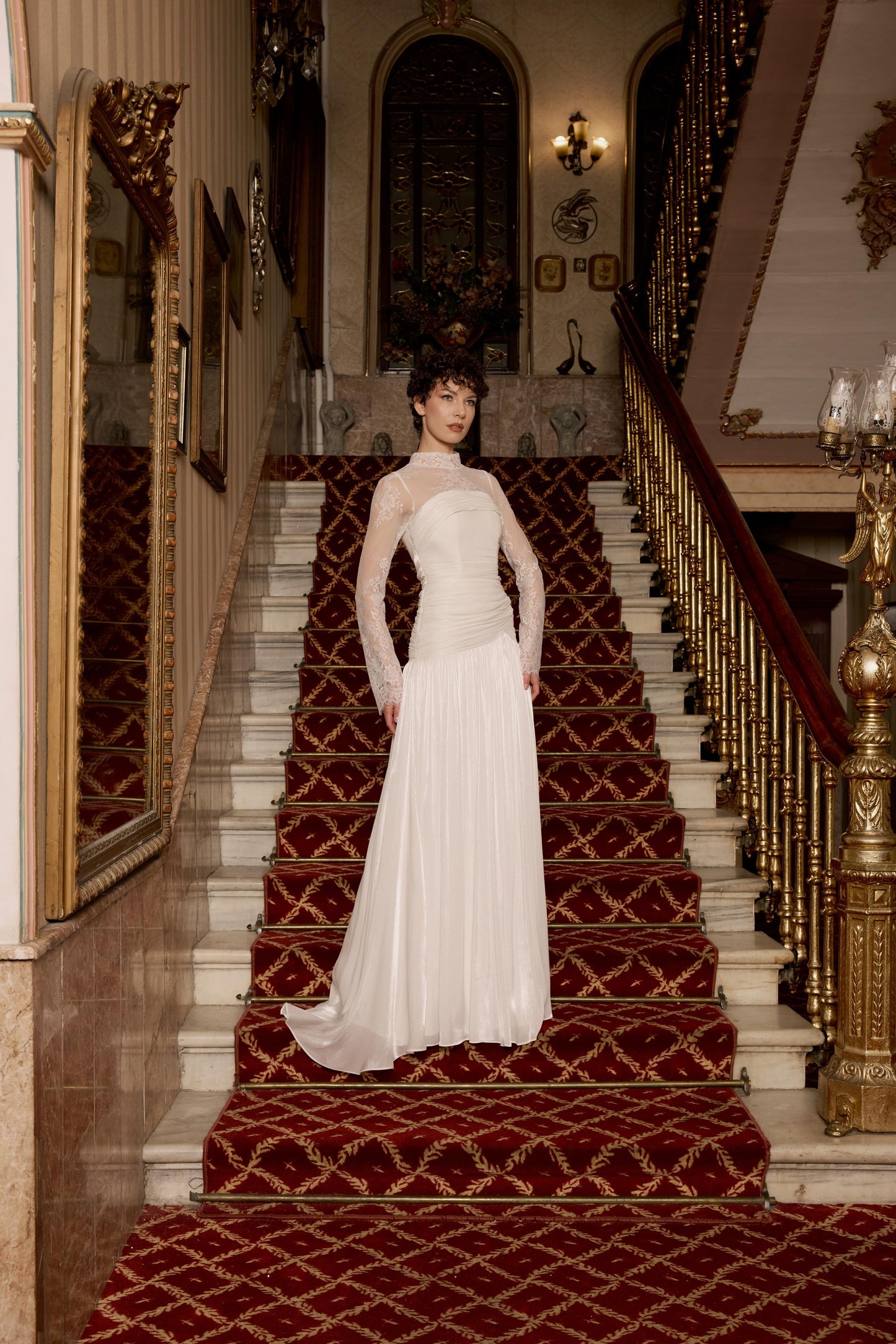 The Alera dress