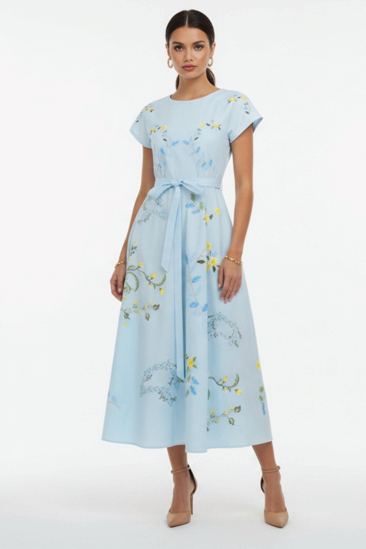 YULIA DRESS