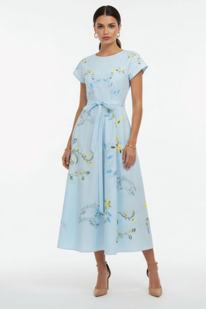YULIA DRESS