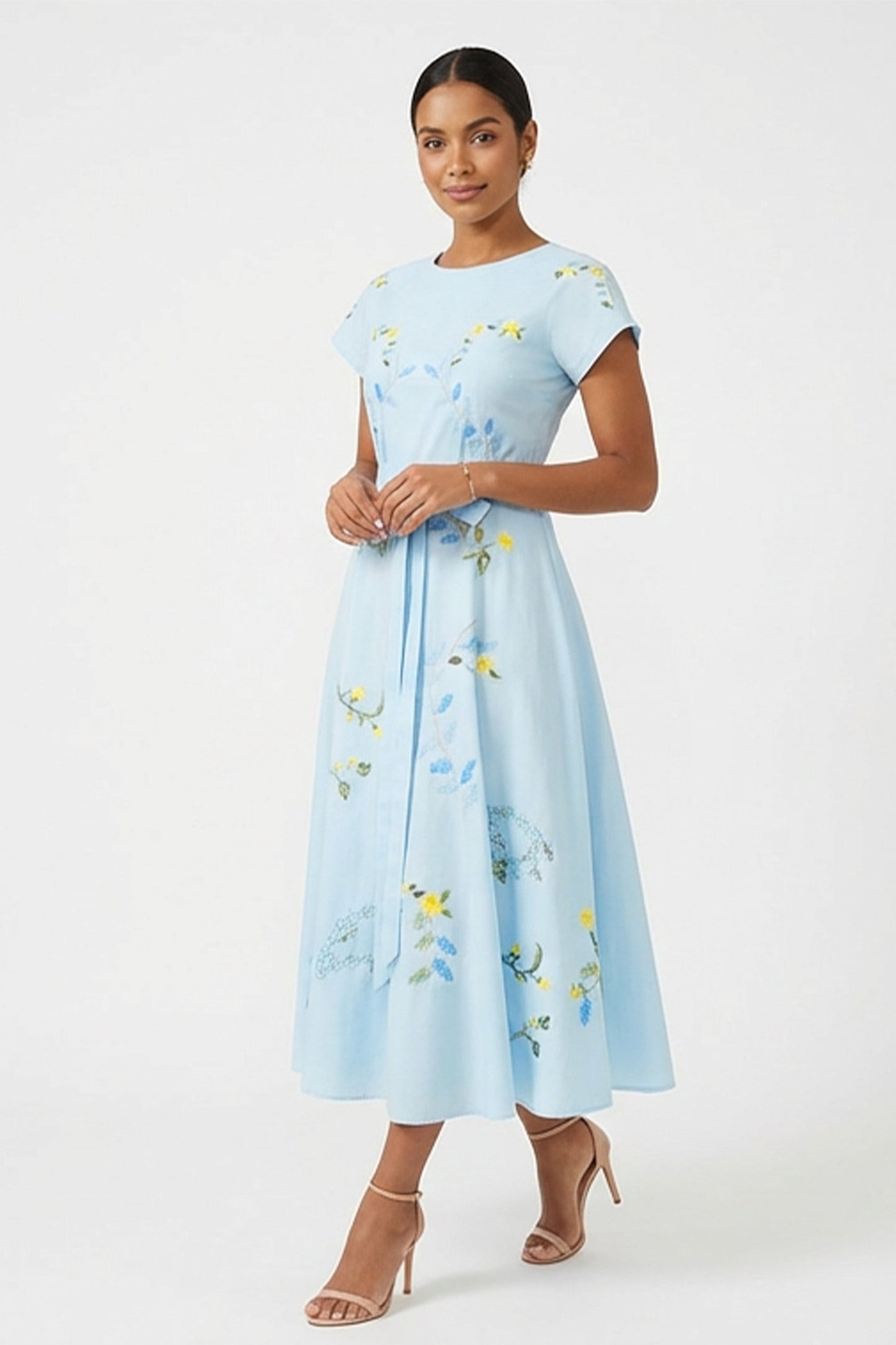 YULIA DRESS