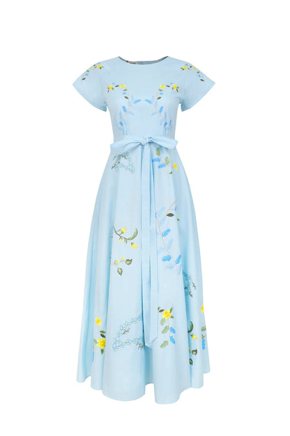 YULIA DRESS