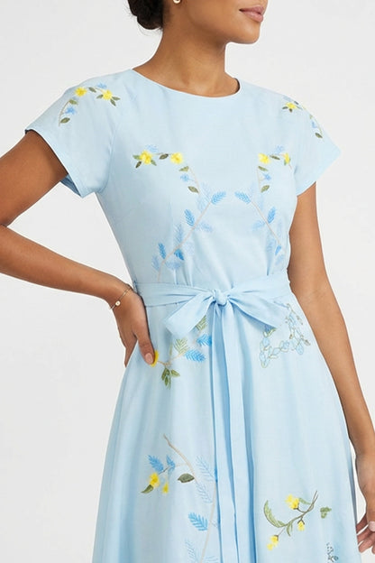 YULIA DRESS