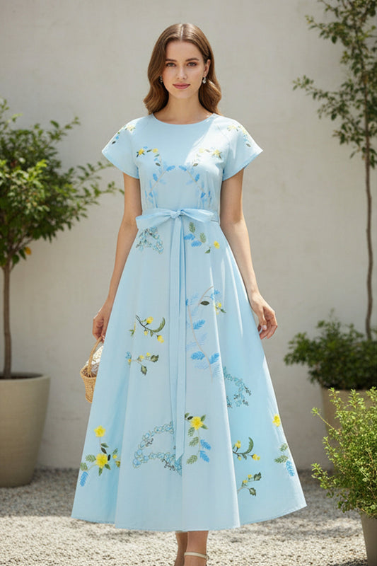 YULIA DRESS
