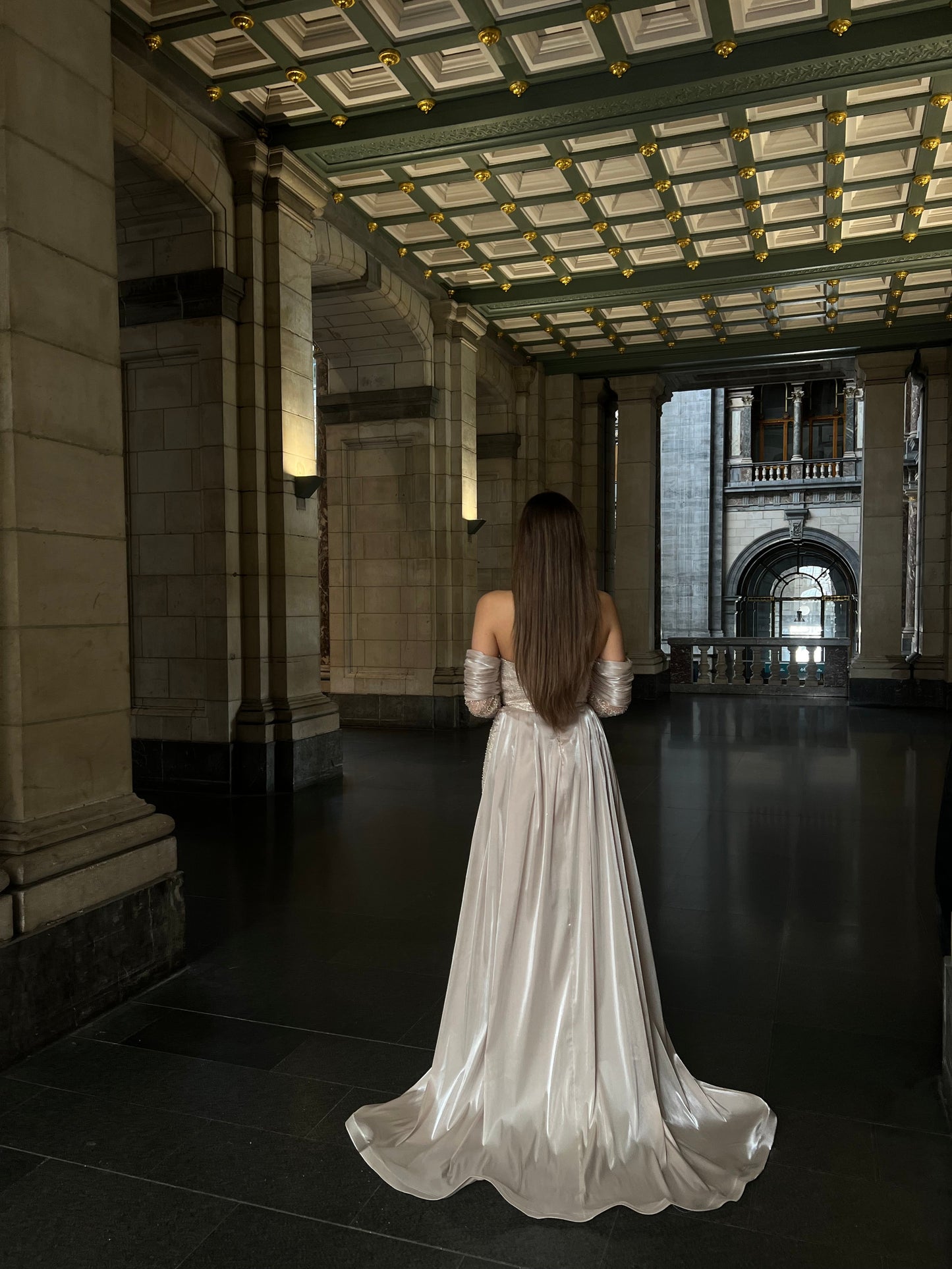 The Adelle dress