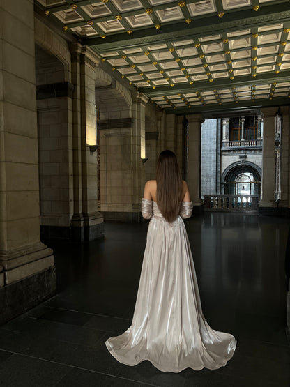 The Adelle dress