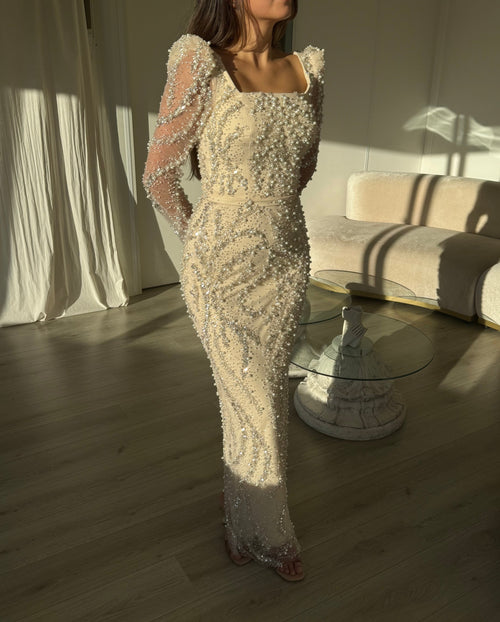 The Eleyda dress
