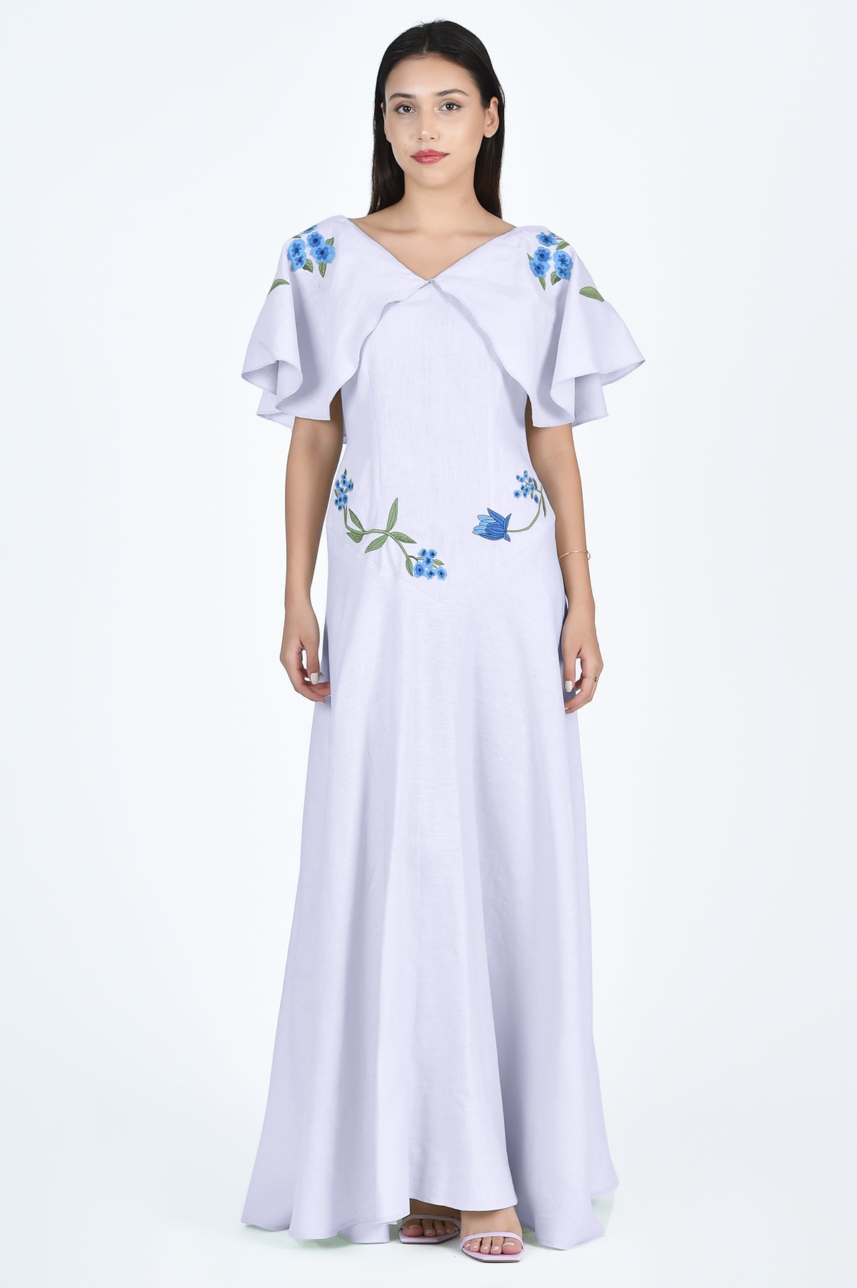 ALEXIS DRESS
