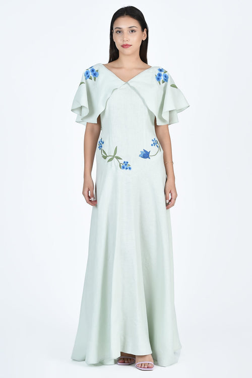 ALEXIS DRESS