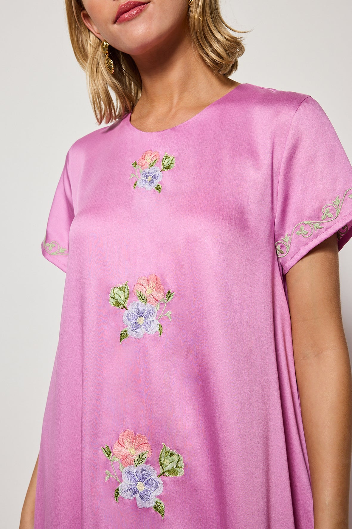 AMORA DRESS