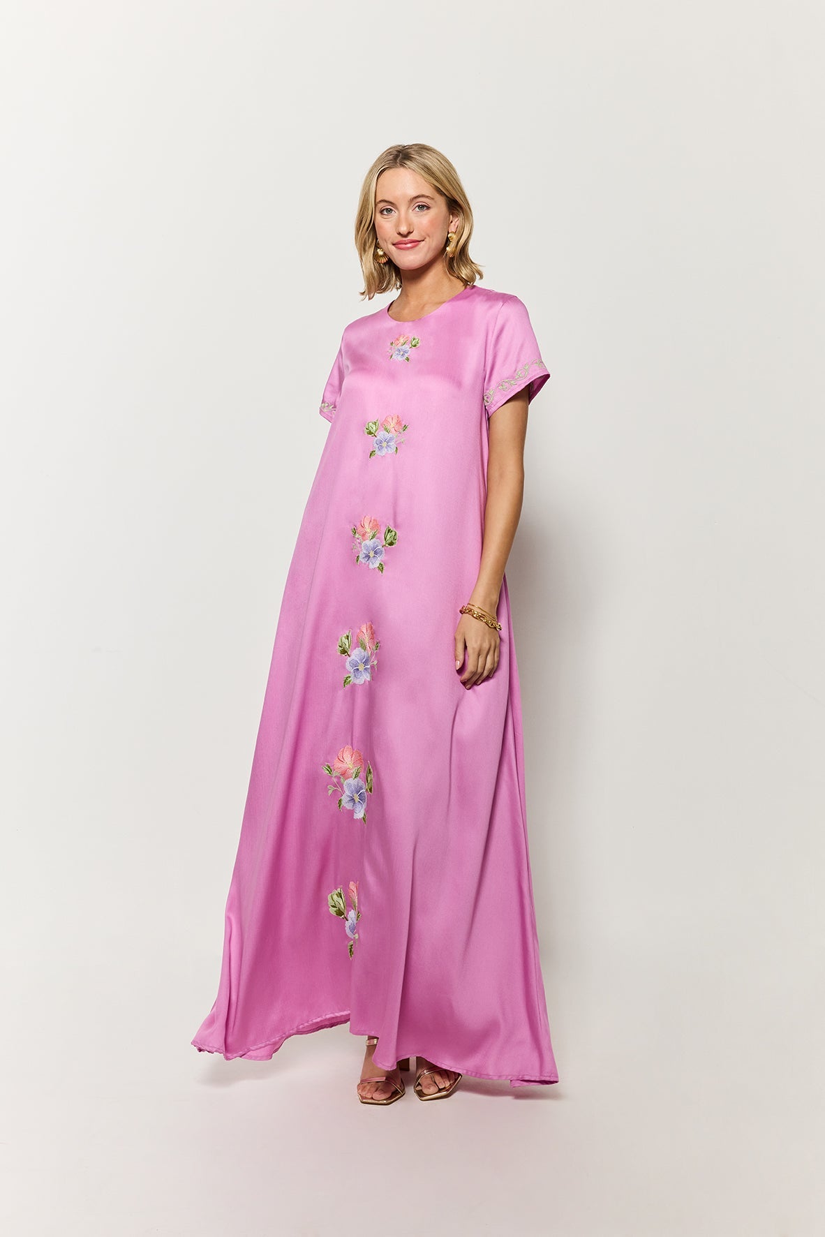 AMORA DRESS