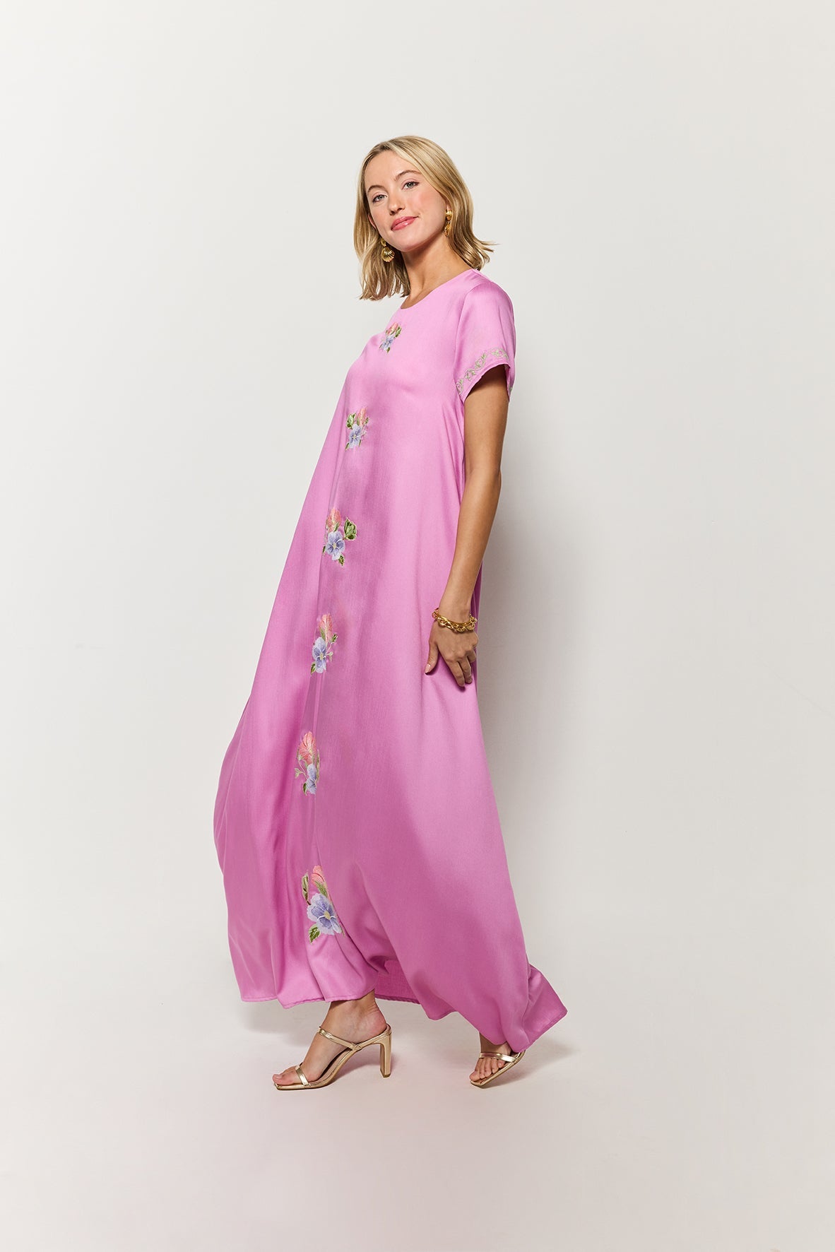 AMORA DRESS