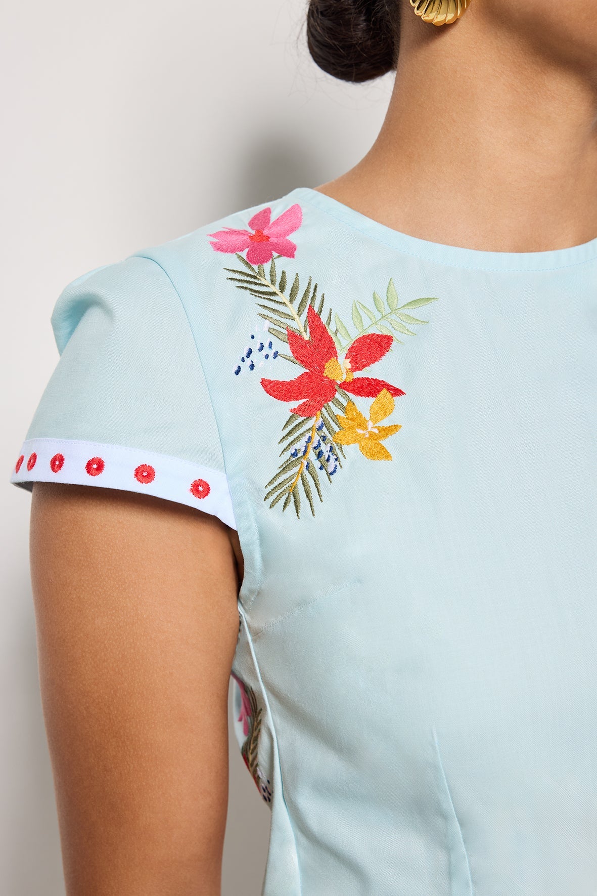 ARICA BLOUSE