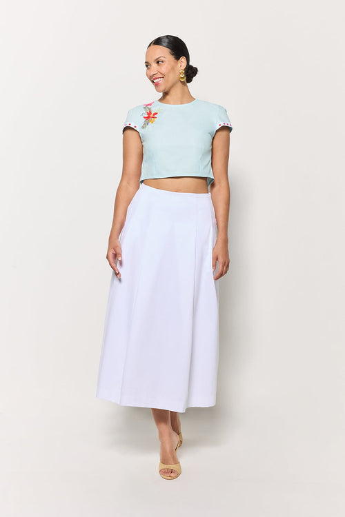 ARICA BLOUSE