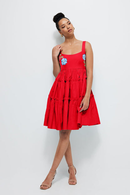 BERNA DRESS