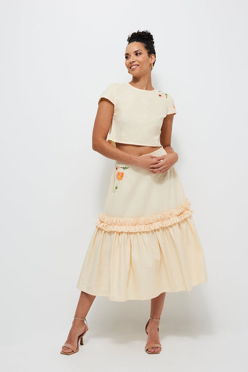 DIDOM SKIRT SET