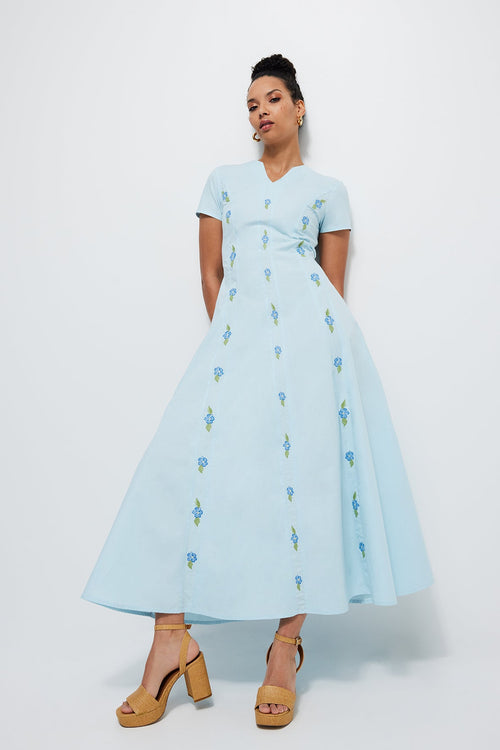 NILGUN DRESS