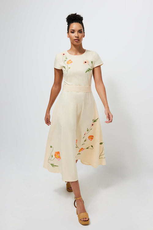 NECAISE DRESS