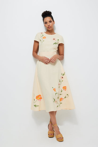 NECAISE DRESS