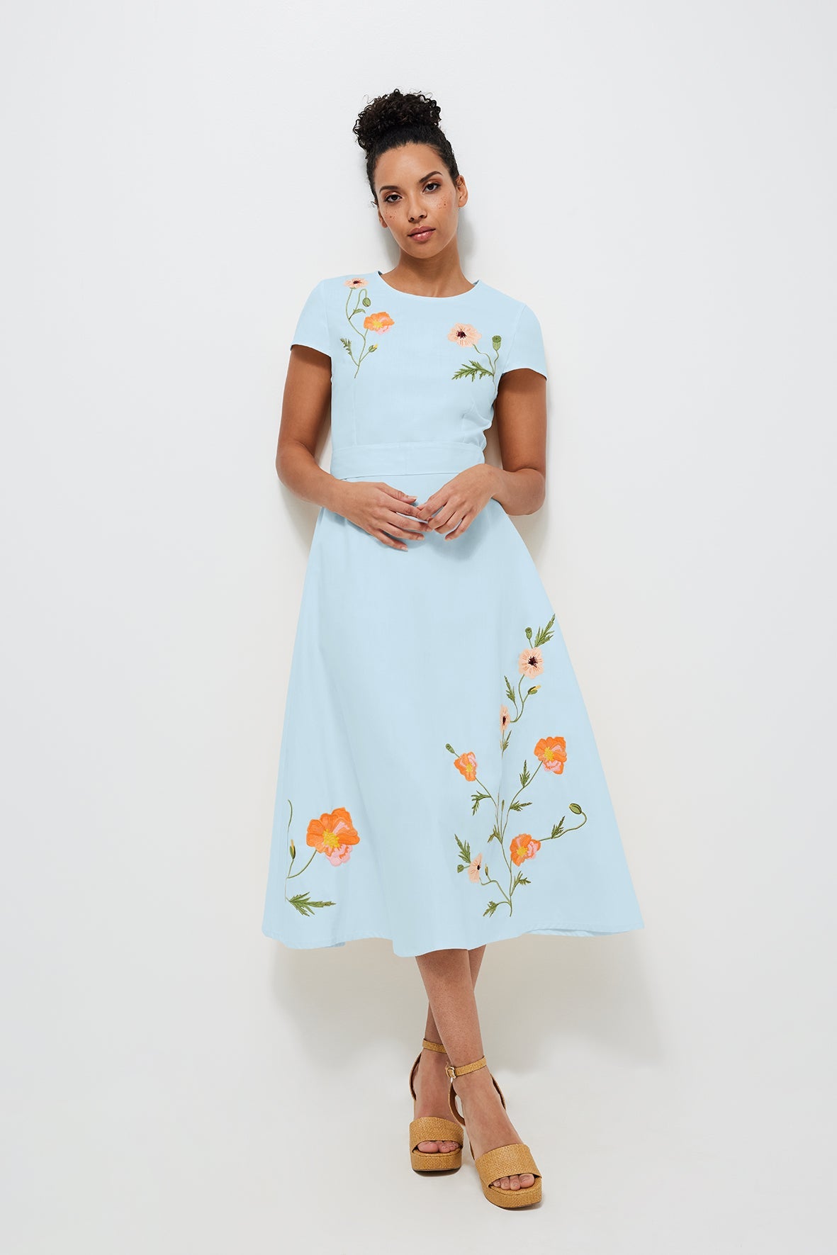 NECAISE DRESS