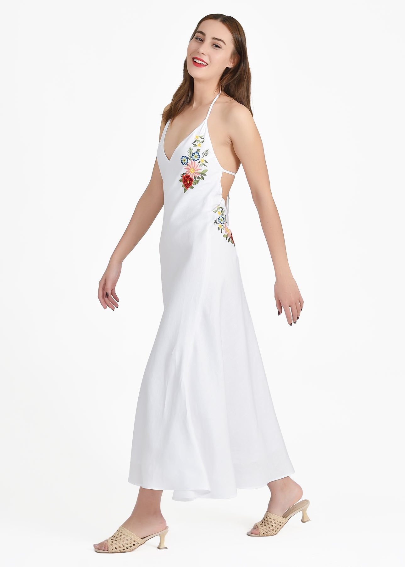 OPHELIA DRESS