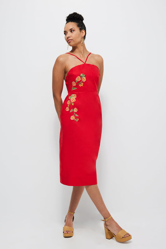 PIERRE DRESS