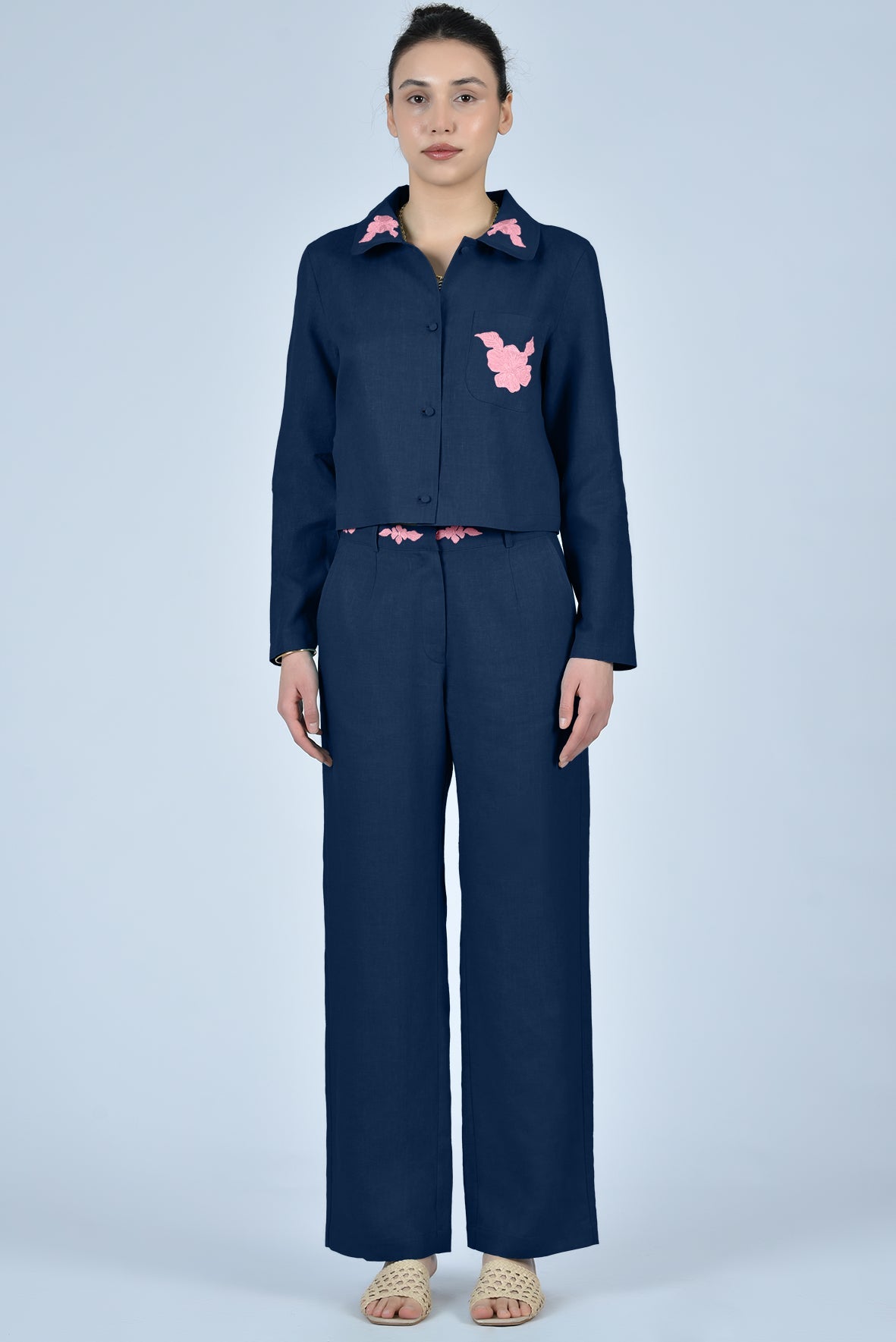 SOYO PANT SET