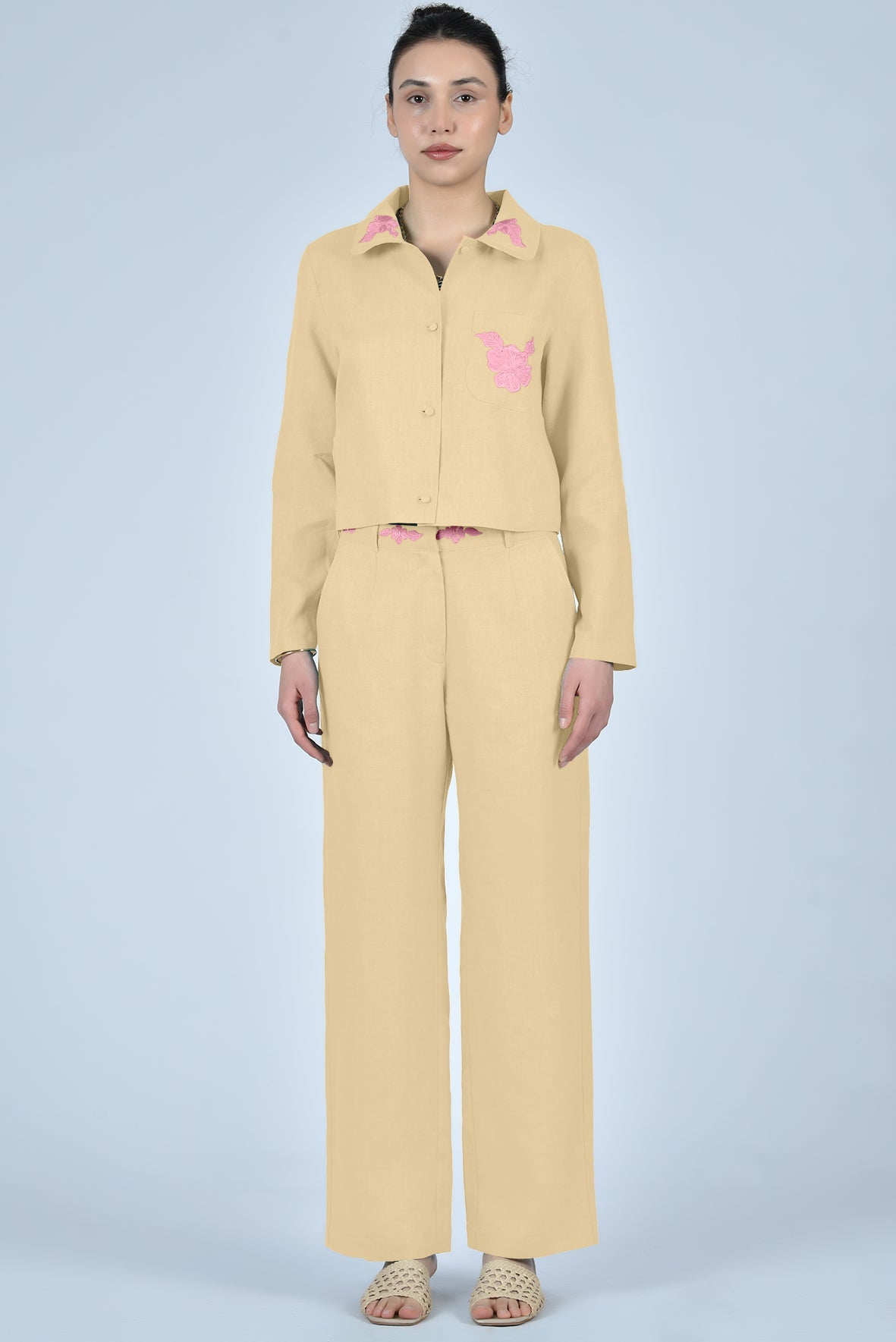 SOYO PANT SET