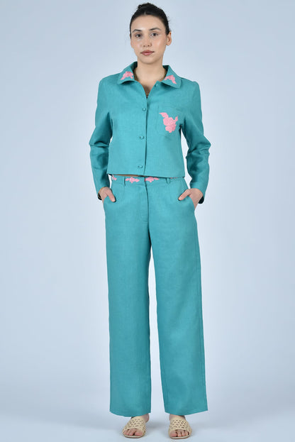 SOYO PANT SET