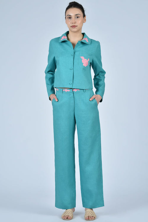 SOYO PANT SET